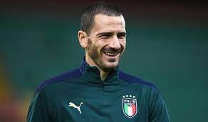 Juventus defender leonardo bonucci revealed that former lazio captain alessandro nesta is his idol. Bonucci Says That Italy Are Not At Same Level As Europe S Elite Just Yet