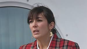 A Letter from Ghislaine Maxwell