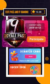 Enter your free fire player id and nickname. Win Elite Pass Free Fire Diamond For Android Apk Download