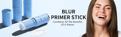 Amazon.com : KIMUSE Primer Face Makeup Blur Primer Stick, Lightweight,  Smooths, Long-Lasting, Minimize Pores, Flawless Finish, Face Primer for All  Skin Types : Beauty & Personal Care
