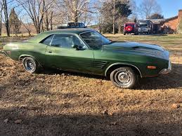Image result for Light Green 1973 Challenger