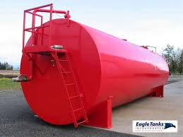 Eagle Tanks 12 000 Gallon Double Wall Horizontal Ul 142 Above Ground Steel Tank For Sale Aumsville Or 9029436 Mylittlesalesman Com