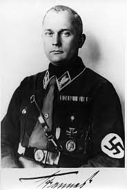 He had been an army officer in the first world war, and a member of freikorps. Sturmabteilung Sa 1921 1923 1925 1945 Historisches Lexikon Bayerns