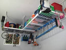 Graindesigners best home inspiration gallery. 10 Great Overhead Storage Ideas For The Garage