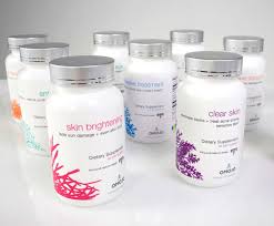 Omojo Health Usa Health Products Design Medicine Packaging Supplements Packaging