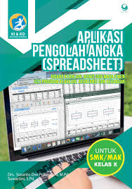 Admin mengumpulkan data tentang contoh soal spreadsheet akuntansi dan jawabannya kelas 12. Jual Buku Aplikasi Pengolah Angka Spreadsheet Untuk Smk Mak Kelas X Oleh Drs Susanto Dwi Prihantoro M Pd Suwartini S Pd Gramedia Digital Indonesia