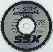 Download lagu mp3 & video: The Ssx Music To Grind To Promotional Cd Music Tracks Hd Cover Scans Ssx