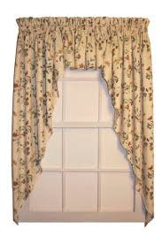 Alibaba.com offers 1,826 valance wood blinds products. Hannah S Garden Tailored 3 Piece Swags Valance Curtains Set 120 Inch By 40 Inch 1 1 2 Inch Rod Pocket By Window Top Window Toppers Valance Curtains Valance