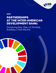 Some records carry a longer requirement, and in other cases we must archive those records permanently. Partnerships At The Inter American Development Bank Pioneering New Ways Of Working Building A Track Record