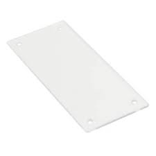 Maxlite Glass Barrier For 5 5 Inch Led Linear Light Engine Maxlite Lel5 5ib Homelectrical Com