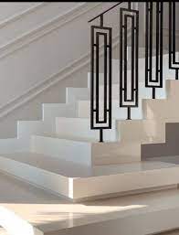 Pin By Kristina On Projects To Try Staircase Railing Design Stairway Design Railing Design