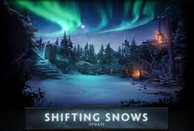 Warlock brawl is the official dota 2 mod based on the warcraft 3 map warlock developed by its original creators. Download Now Dota 2 Shifting Snows Update To Get Winter Map Gameplay Changes