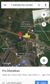 Bukit kayu hitam dannok sadao malaysia thailand cross border. Tanah Lot Ayer Hitam Batu Pahat Johor Everything Else Others On Carousell