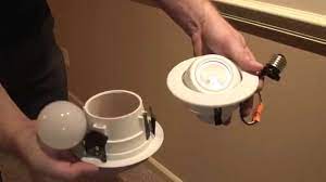 See bbb rating, reviews, complaints, request a quote & more. Led Can Light Retrofit For 4 Fixtures Aimable Can Light Conversion Kit Youtube