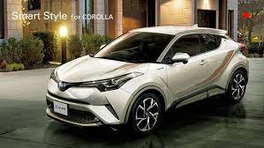 トヨタ c hr 外観 トヨタ自動車webサイト トヨタ chr トヨタ トヨタ自動車