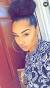 Braided Black Girl Bun Hairstyles