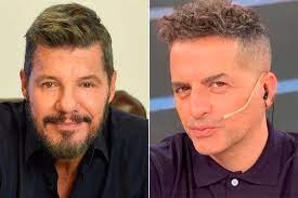 El dolor de marcelo tinelli por la muerte de un viejo amigo, guido kaczka: Wgwdzf7krkyi4m