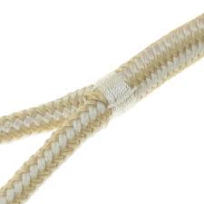 The crown bolt braided nylon dock line helps absorb sudden shock loads. Blue Dog Marine 3 8 X 25 Double Braid Nylon Dock Line With Eye Splice Gold Best Buy Canada