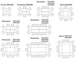 Conference Table Dimensions For 8 بحث Google Conference Table Dining Table Dimensions Dining Table Sizes