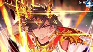 Soul Land Iii The Legend Of The Dragon King Manga Soul Land 3 Tang Wulin Anime Warrior Anime Drawings Dark Fantasy Art