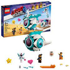 The Lego Movie 2 Sweet Mayhem S Systar Starship 70830 Lego Movie Lego Lego Movie 2