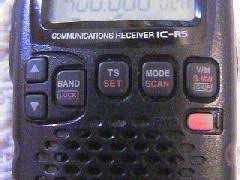Image result for ICOM IC-R5