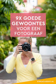 Pin Op Betere Fotograaf Worden