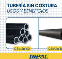 Tubería sin costura: usos y beneficios – DIPAC