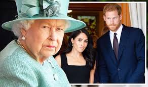 Meghan markle, prince harry registered domain names for daughter lilibet diana before queen's approval: Was Queen Not Asked By Harry And Meghan About Lilibet Name Royal News Express Co Uk