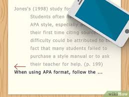 Block quotations are a nuance of apa style that you will want to be aware of before you begin writing your dissertation. 4 Ways To Format A Block Quote Wikihow