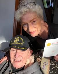At 82 years old, Ed Kizoogawitz holds the Guinness world record for oldest  active open-water lifeguard. The New Jersey native has been