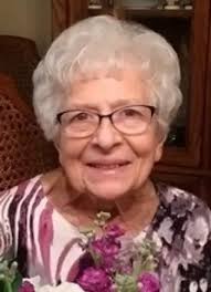 Obituary information for Martha Hilda Schultz