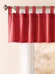 tab top curtains cotton tab top