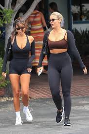 Devin Brugman and Natasha Oakley Nipple Pokies