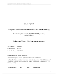 Jun 30, 2021 · en cas d'ingestion d'une denrée alimentaire suspecte, il faut rester vigilant et surveiller les symptômes. Https Echa Europa Eu Documents 10162 4e5b7970 8517 02ef C757 8f62097fbc10