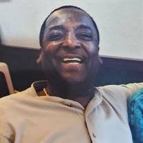 Jerry L. Moultrie Obituary