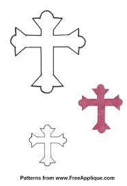Cross Patterns Cross Shapes Cross Quilt Cross Patterns Cross Applique