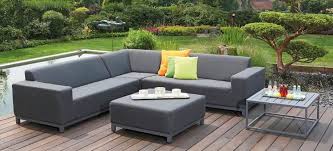 Gepolsterte Outdoor Eckcouch Gartenmobel Aussenmobel Outdoor Mobel