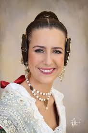 Daniela Roig Añón corte de honor Fallera Mayor de Valencia 2026