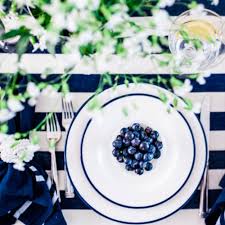 Some pretty placemats, everyday dishes, a whimsical place card, and some recycled flowers come together to create a quick but beautiful outdoor table in an instant. How To Create A Beautiful Table Setting Every Time