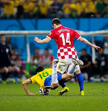 Croatia took the lead in bizarre fashion. Croatia National Under 21 Football Team Wikipedia