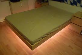 Schwebebett Schwebendes Bett Schwebebett Bett