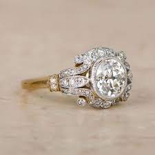 Pin On Vintage Engagement Rings Creative Photography