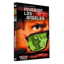 Battle los angeles / world invasion #actionmovies. Invasion Los Angeles Edition Simple John Carpenter Dvd Zone 2 Achat Prix Fnac
