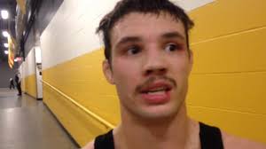 Thomas Gilman doesn't give two blanks about opponent's ranking