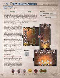 Now you've gathered a band of adventurers and each selected a class, it's time to look at how each scenario is played. Gloomhaven Scenario Book Hidden Campaign Overview