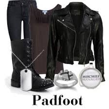 Dauntless Black Inspired Outfits Black Fashion Sirius Black
