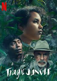 TRAGIC JUNGLE MOVIE REVIEW- SLOW JOURNEY INTO HORROR