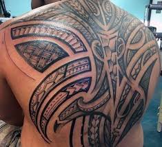 The ancient artists usually use black ink to create the covering the complete back portion, this symmetrical pattern is very tribal. 44 Hawaiian Tattoo Ideas Best Designs Canadian Tattoos