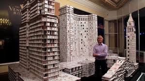 What is the meaning of house of cards ? Meet The Architect Of The Real House Of Cards The Fiscal Times